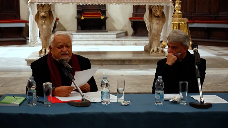 Chiesa di Napoli, incontro La speranza che sovverte le ingiustizie del mondo