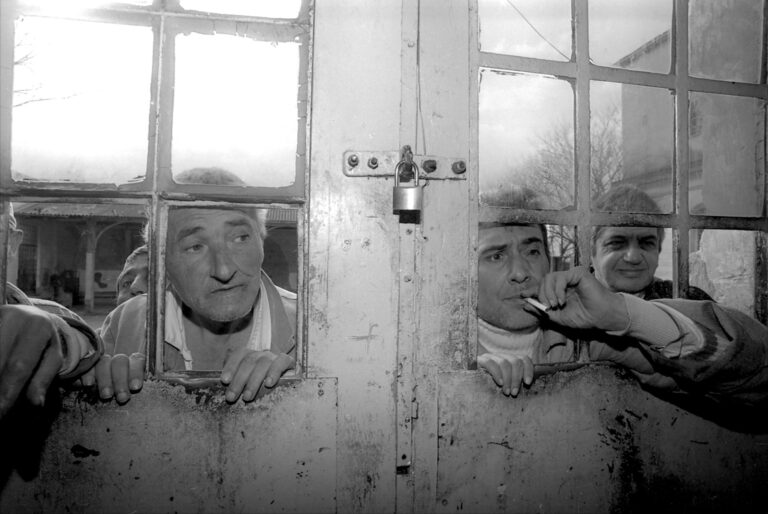 Psichiatria e Arte, all’AreaLab di Napoli i “Riflessi di solitudine” di Curti