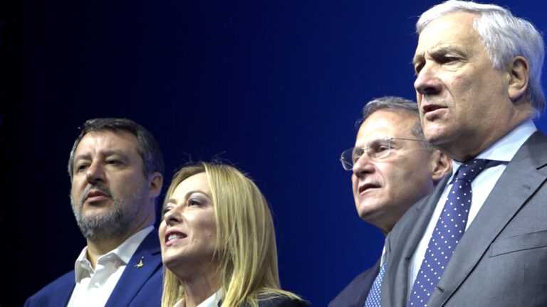 Dal "dagli" al comunista al Patto con i campani