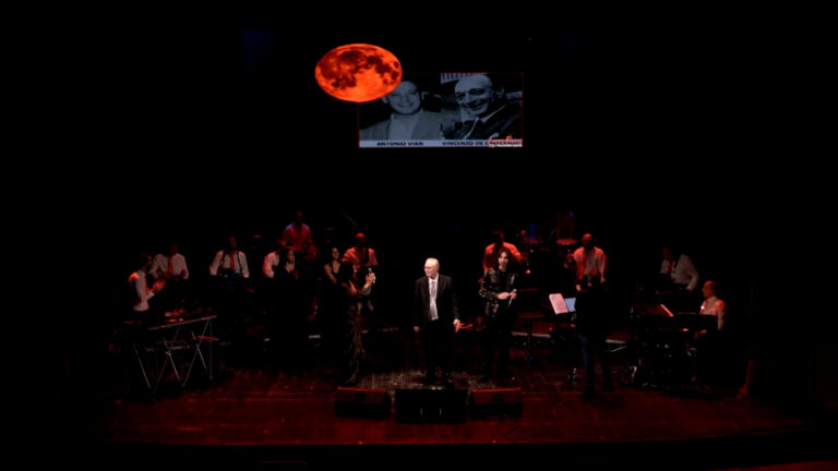 75 anni di "Luna Rossa", festa in musica al Teatro "Trianon Viviani"