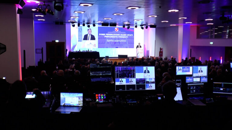 I manager italiani riuniti a Napoli: "Sud determinante per il rilancio"