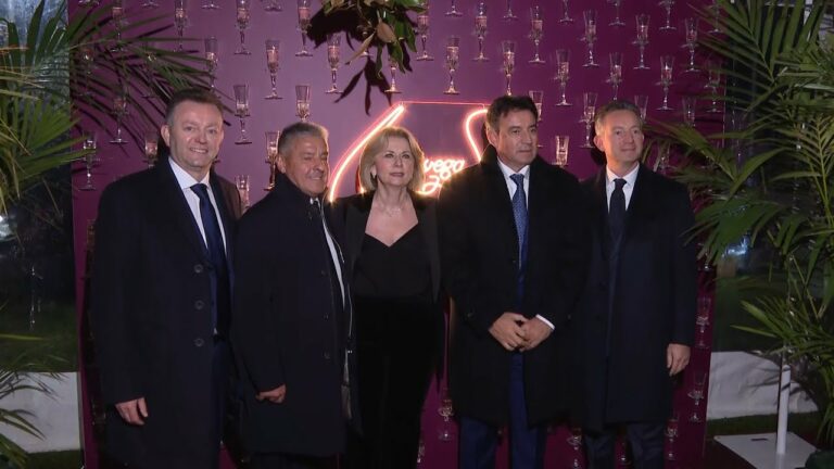 Carinaro, inaugurato il Vega Palace: struttura d’eccellenza al servizio dell’Area Industriale