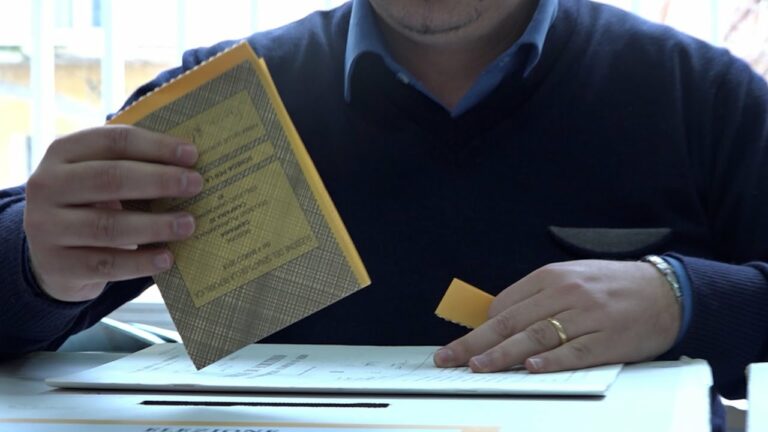 Elezioni regionali, a mezzanotte scatta il silenzio elettorale