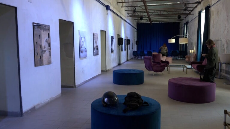 Cultura e riqualificazione, a Napoli apre la Santissima Community Hub