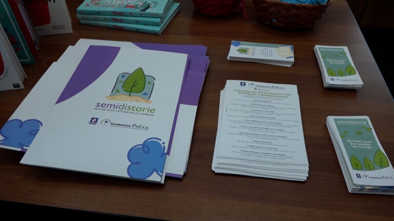 Giornata dell'Infanzia, e iniziative “Ogni storia un diritto, ogni bambino una voce"