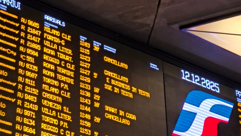 sciopero generale trasporti napoli