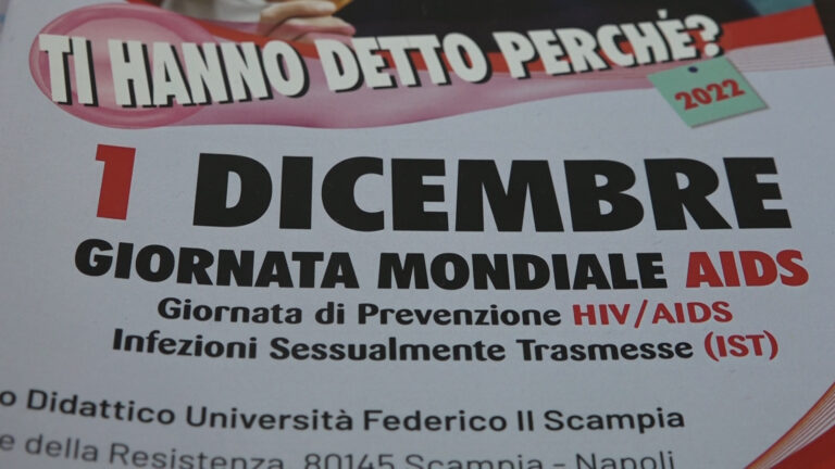 Giornata mondiale contro Aids, Federico II organizza giornata con studenti