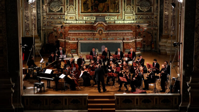 Festival internazionale del 700 Musicale Napoletano, presentata XXV edizione