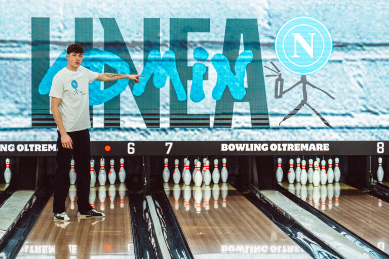 Ecco “Admin”, la collezione targata Napoli nata su TikTok