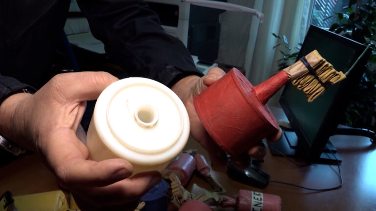 Capodanno sicuro, sequestrati centinaia di chili di botti illegali