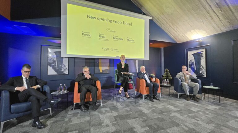 Vulcano Buono, Cis e Interporto: i numeri record del polo nolano