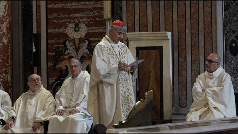 Festa Immacolata, Battaglia: "Politica non è arte di vincere"