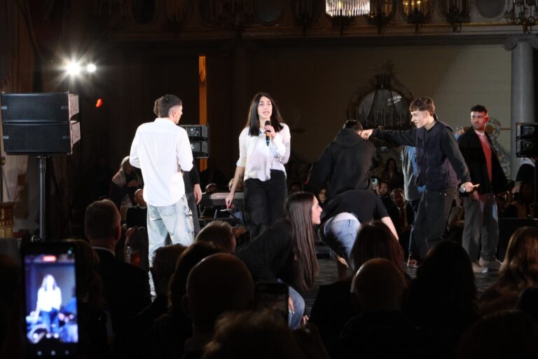 “La Costituzione siamo noi”, a Capodimonte la festa di compleanno per Napoli