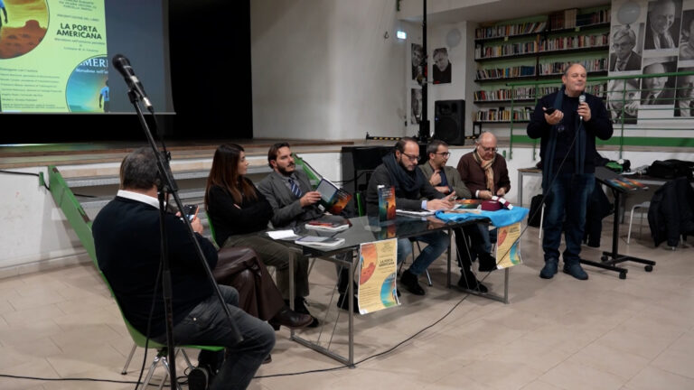 “La porta americana, Maradona nell’universo parallelo”, presentato il libro di Cristiano Marco Giulio Faranna