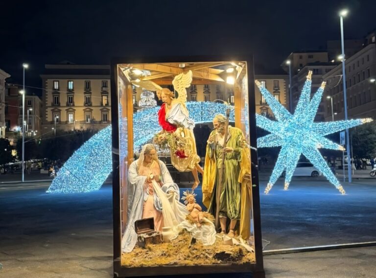 Napoli Città del Natale. Ecco il programma degli eventi