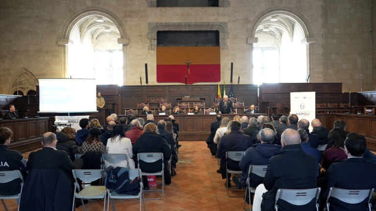 Napoli capitale europea dello sport 2026, presentato il programma