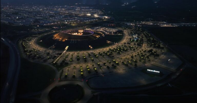 Natale al Vulcano, 1 milione di presenze. Dal 3 gennaio festa per la Befana
