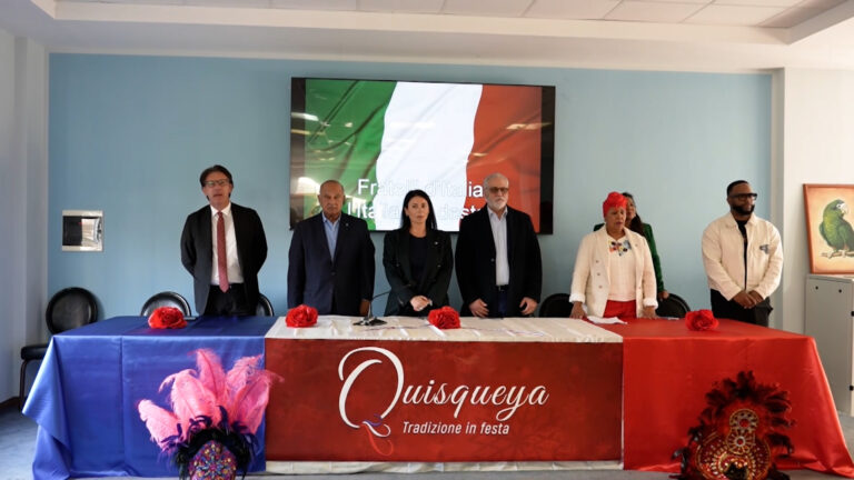Quisqueya, al parco San Laise celebrata la cultura della Repubblica Domenicana