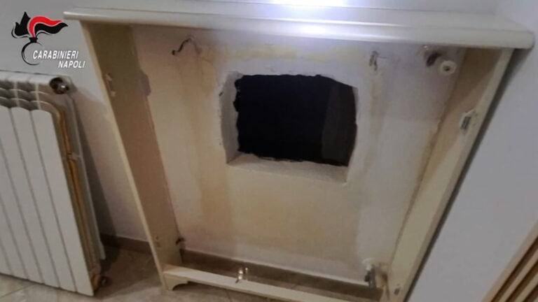 Arrestato Ciro Andolfi