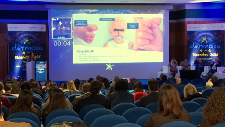 Dermosa, per tre giorni Salerno capitale della dermatologia