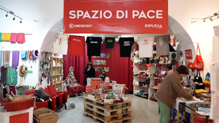 Spazio Natale Emergency