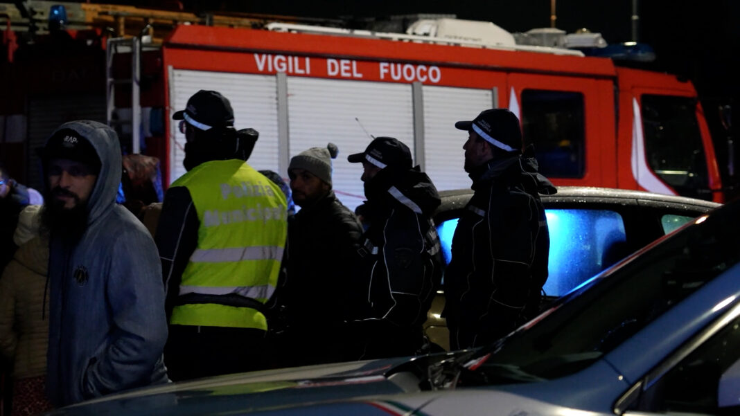 Tragedia a Monteruscello: morta donna grave il marito