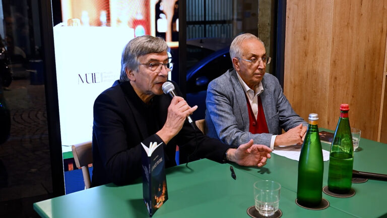 "A place to die", presentato il nuovo lavoro letterario di Giuseppe Clemente