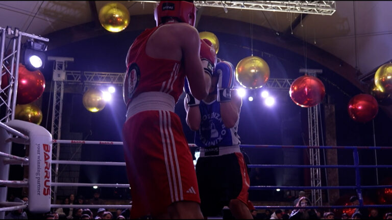Edenlandia, una notte sul ring con le stelle degli sport da combattimento