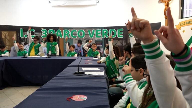 Consiglio dei Bambini e delle Bambine, Zangrillo a Caivano per nuovo insediamento