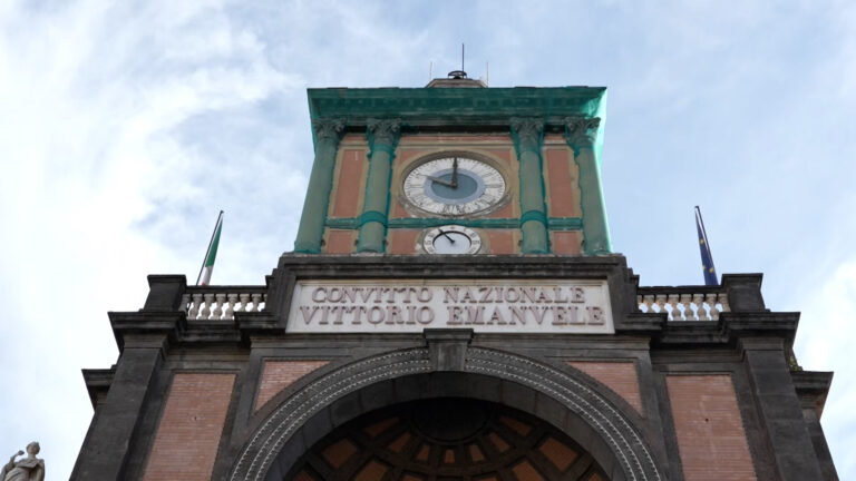 Eduscopio 2025: Convitto Vittorio Emanuele II miglior liceo di Napoli