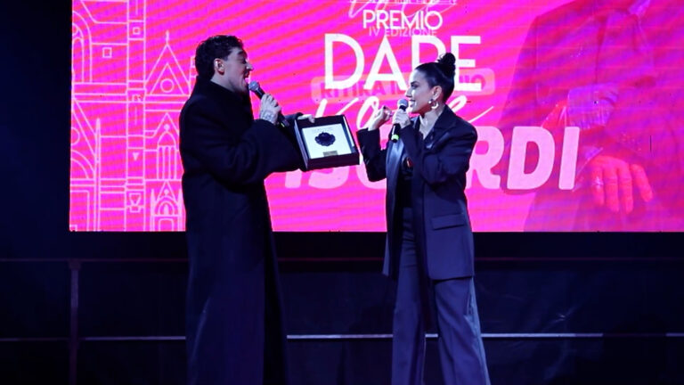 Tradizione popolare e cultura musicale, IV edizione del premio "Dar Voce"