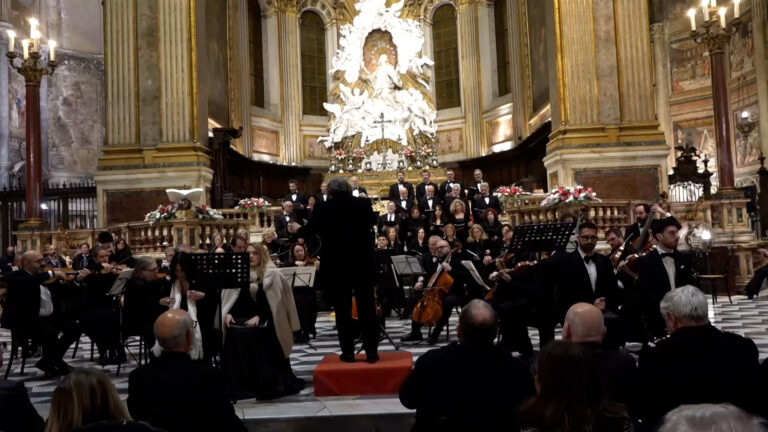 Concerto di Beneficenza “Messiah”, in oltre 2000 al Duomo di Napoli