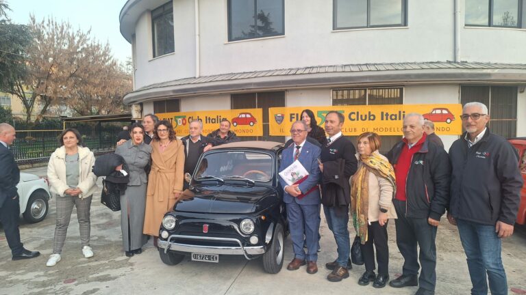 Contest “500 Gourmet”: scuola, impresa e associazioni per il territorio