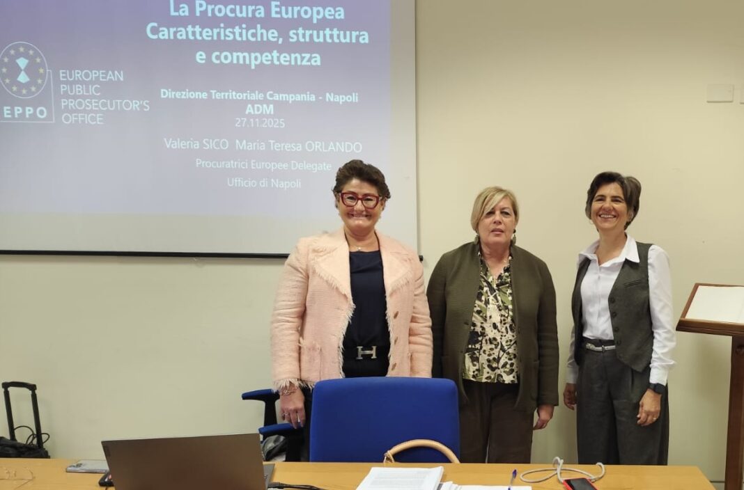 Tutela finanziaria UE