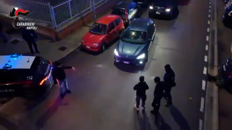 Camorra, arrestato il latitante Antonio Aloia