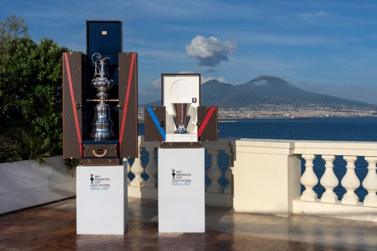 America’s Cup, cinque team stipulano alleanza e sono pronti per Napoli