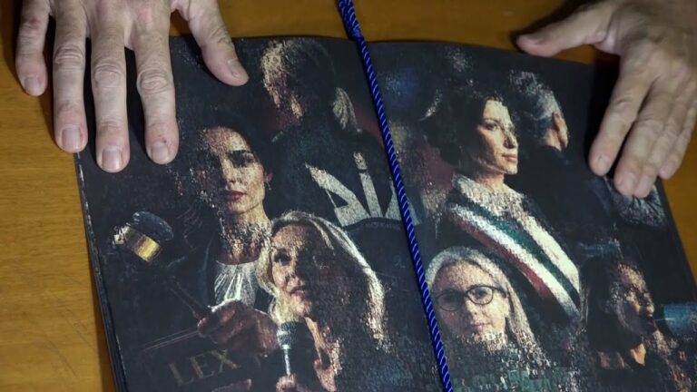 Dedicato alle donne antimafia il calendario 2026 della Dia