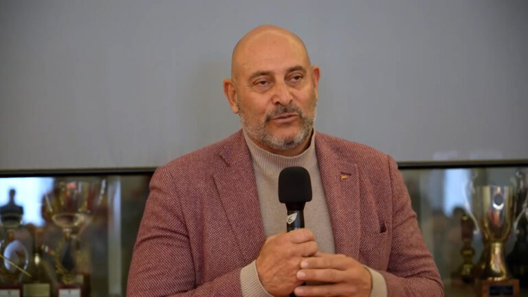 Addio a Davide Tizzano