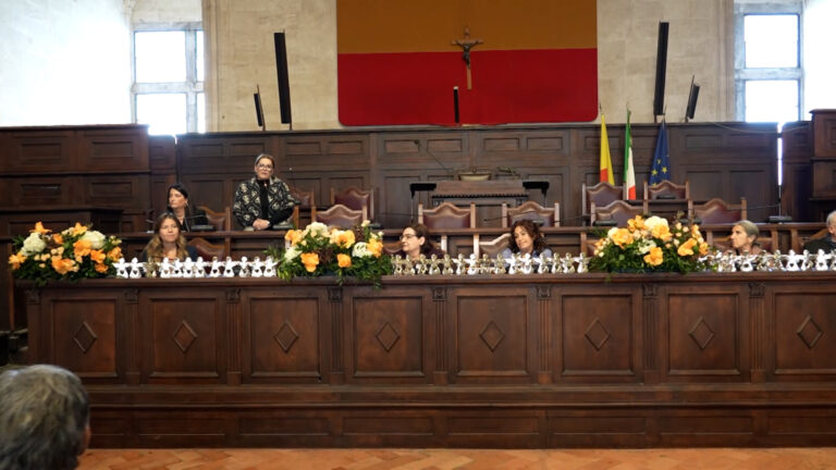 Legalità, chiude a Napoli "Testimoni di valori"