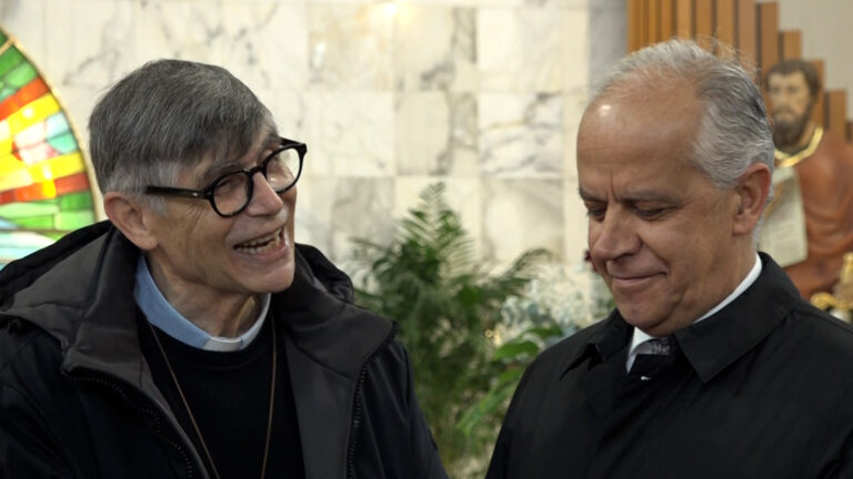 ministro Piantedosi a Caivano: "Criminalità in calo"