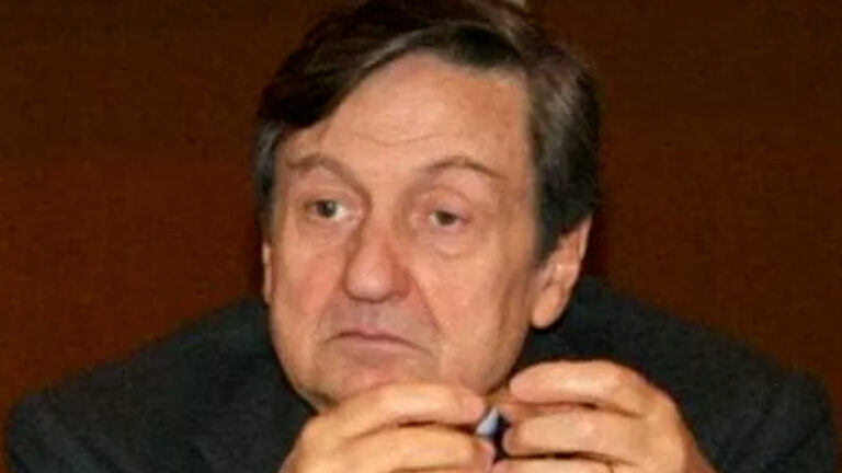 Morto Tino Santangelo, l’ex vice sindaco si è suicidato