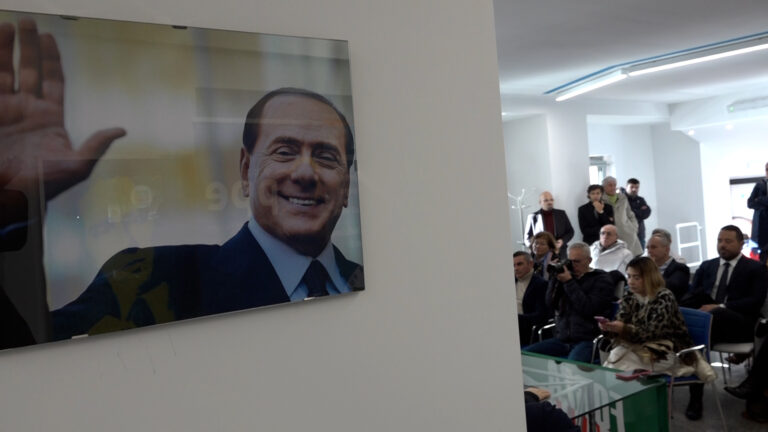 forza italia non dimentica silvio