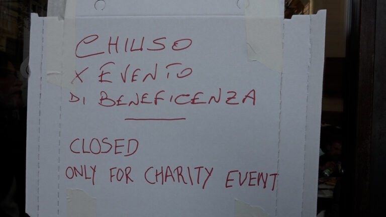 giornata mondiale della pizza, da Michele 300 pizze gratis per poveri Caritas