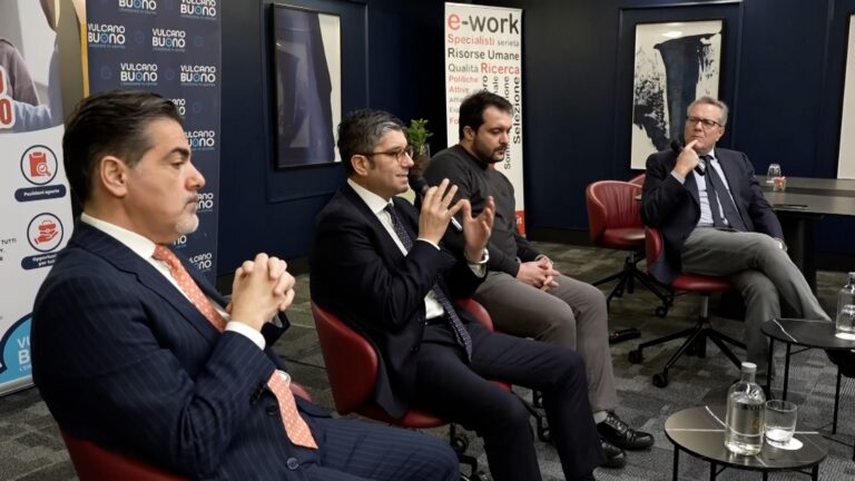 Al via “Il Vulcano del Lavoro Buono”:  centinaia di nuove assunzioni con “E-work”