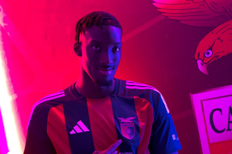 UFFICIALE – Napoli, Coli Saco in prestito alla Casertana