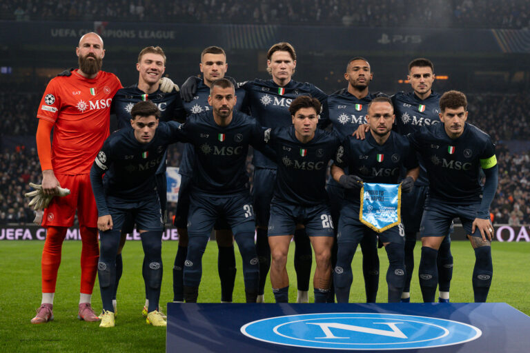 Juventus-Napoli 3-0: sconfitta per gli azzurri, Inter a +9