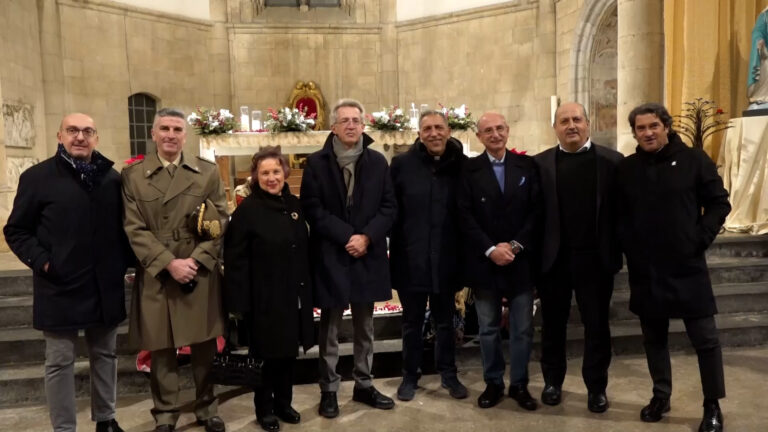Epifania, befana della solidarietà nella chiesa di S. Eligio
