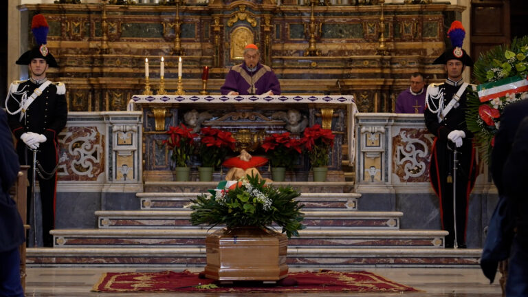 Addio a Francesco Paolo Casavola