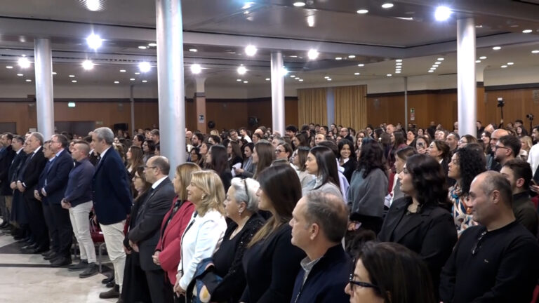 Giuramento di Florence Nightingale: in Campania 600 nuovi infermieri