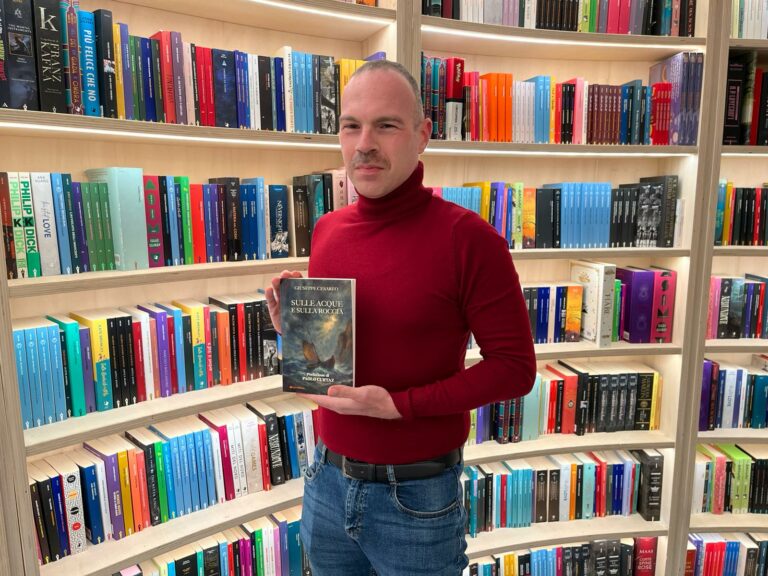 “Sulle acque e sulla roccia”, Cesareo rilegge la vita di San Pietro